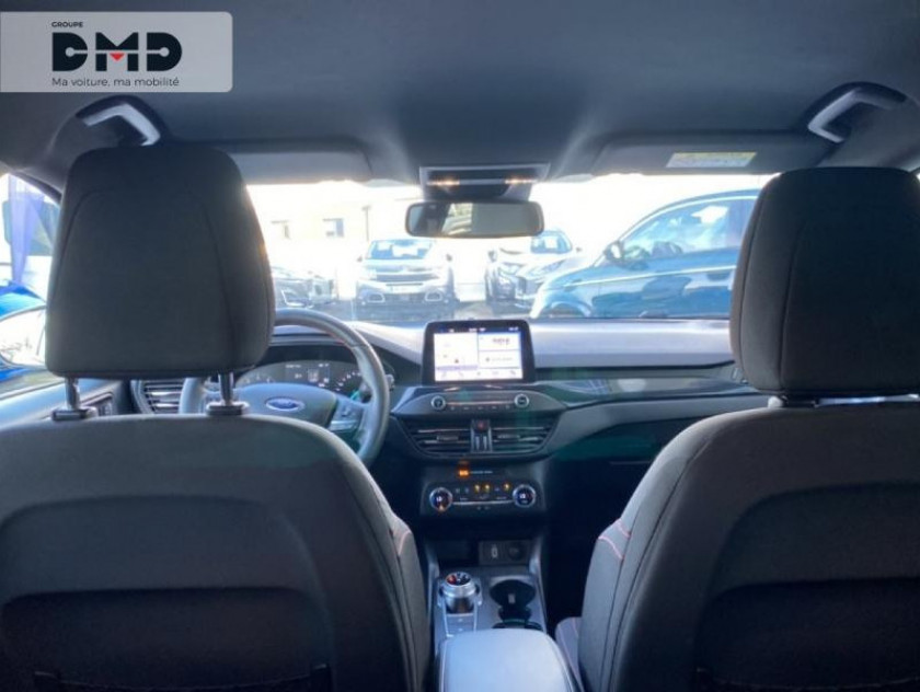 Ford Focus 1.0 Ecoboost 125ch St-line Bva 116g - Visuel #9