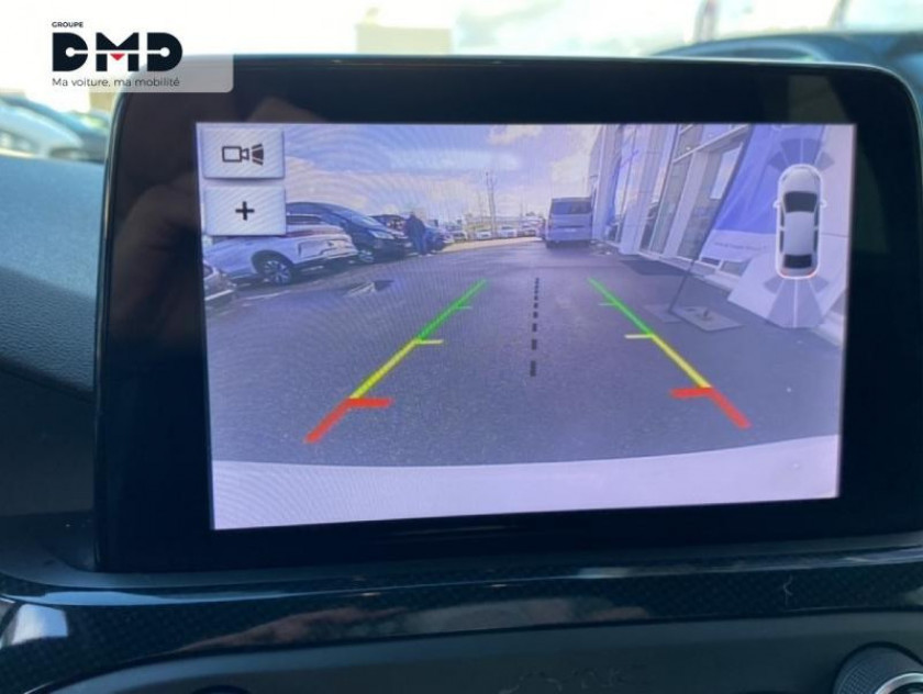 Ford Focus 1.0 Ecoboost 125ch St-line Bva 116g - Visuel #19