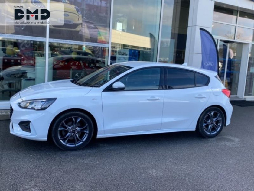 Ford Focus 1.0 Ecoboost 125ch St-line Bva 116g - Visuel #2