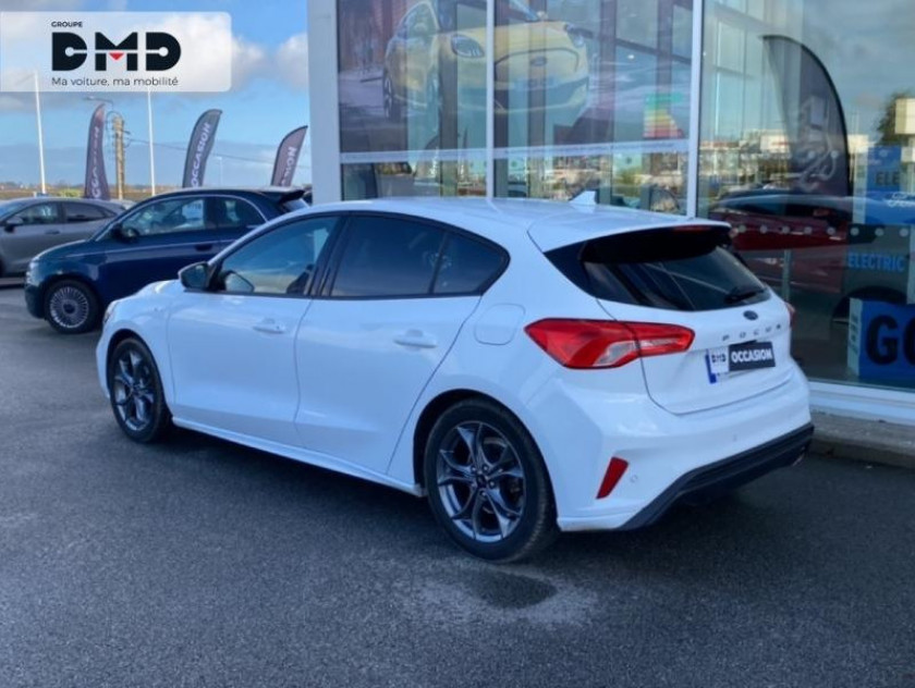 Ford Focus 1.0 Ecoboost 125ch St-line Bva 116g - Visuel #3