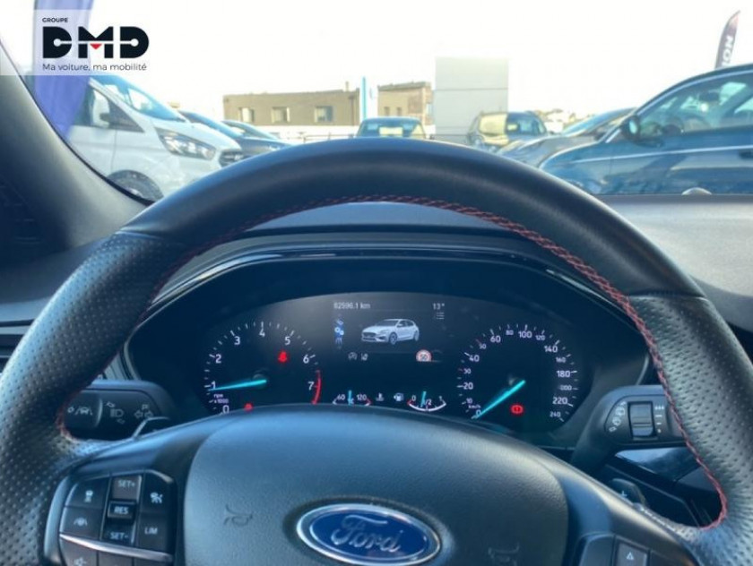 Ford Focus 1.0 Ecoboost 125ch St-line Bva 116g - Visuel #7