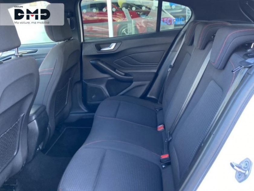 Ford Focus 1.0 Ecoboost 125ch St-line Bva 116g - Visuel #10