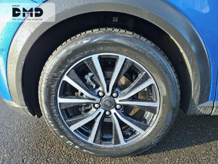 Ford Puma 1.0 Flexifuel 125ch S&s Mhev Titanium Business - Visuel #13