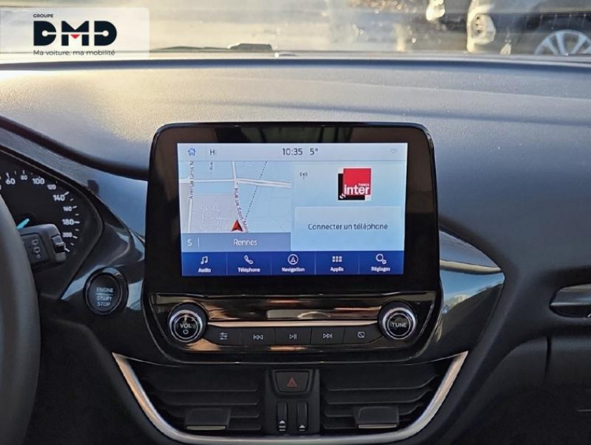 Ford Puma 1.0 Flexifuel 125ch S&s Mhev Titanium Business - Visuel #6