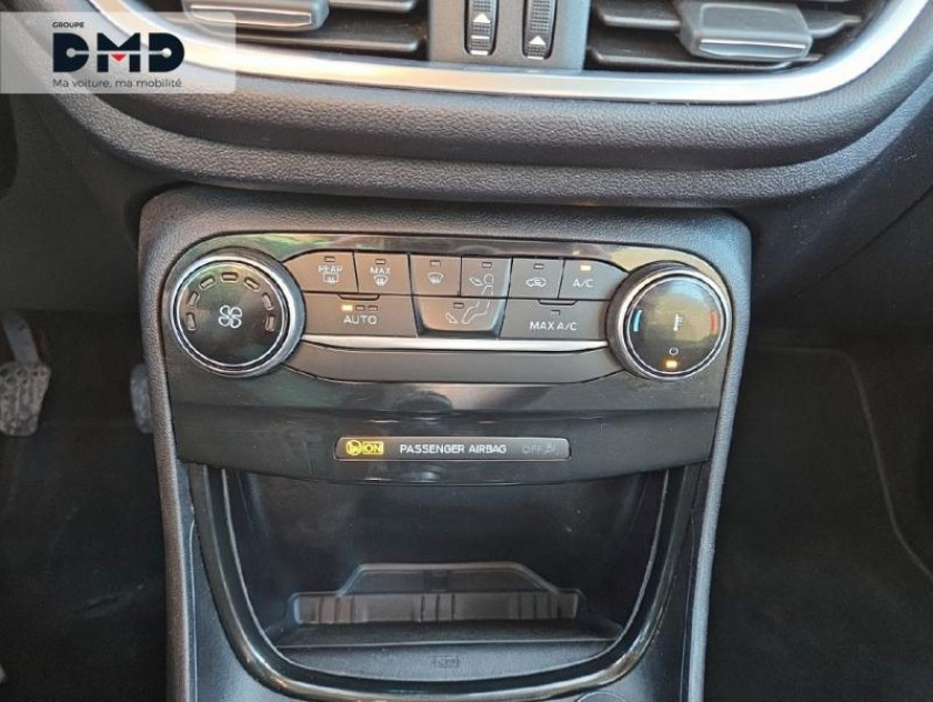 Ford Puma 1.0 Flexifuel 125ch S&s Mhev Titanium Business - Visuel #18