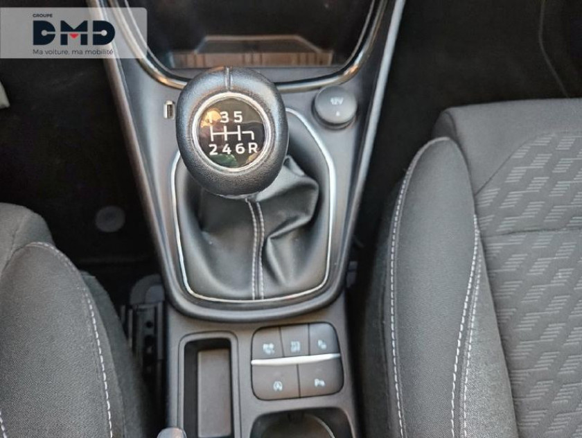 Ford Puma 1.0 Flexifuel 125ch S&s Mhev Titanium Business - Visuel #8