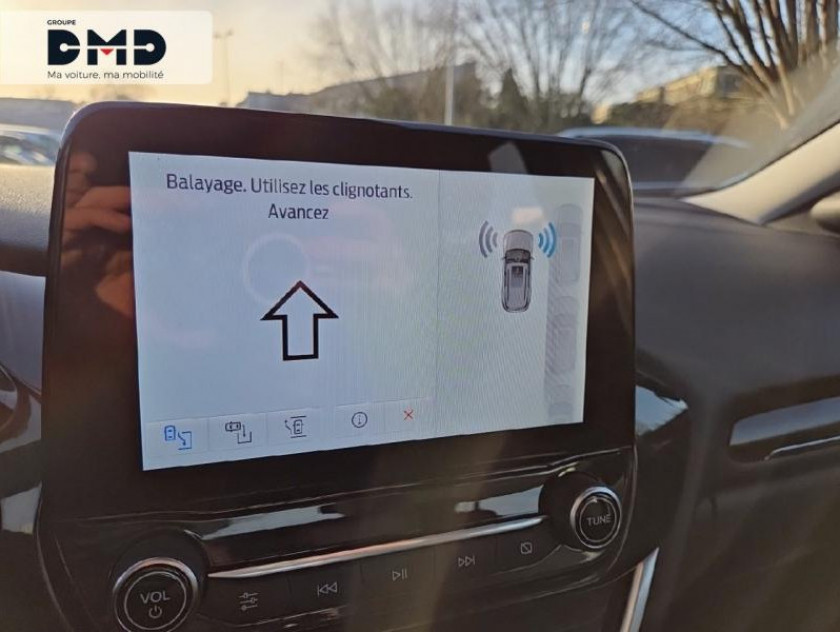 Ford Puma 1.0 Flexifuel 125ch S&s Mhev Titanium Business - Visuel #20
