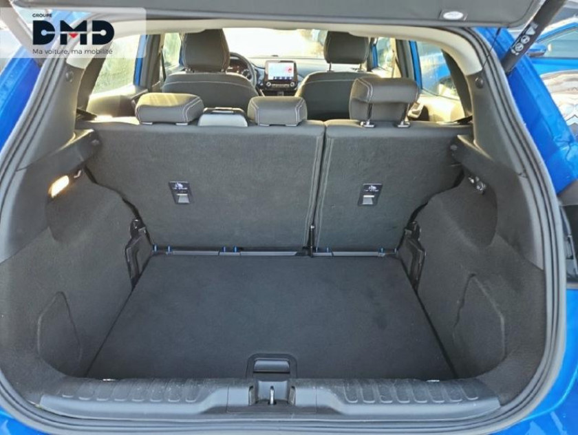 Ford Puma 1.0 Flexifuel 125ch S&s Mhev Titanium Business - Visuel #12