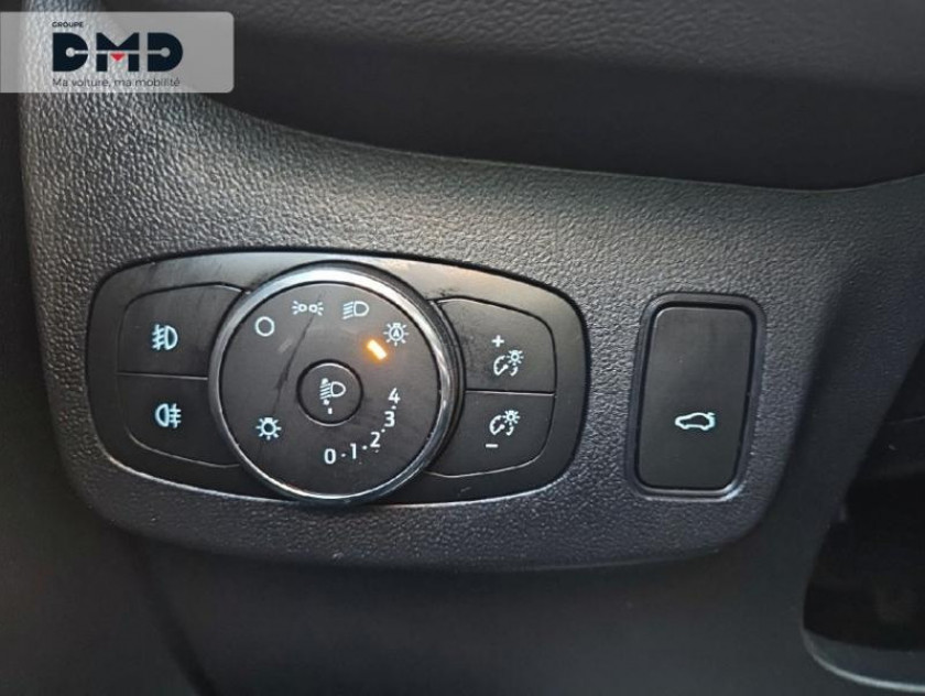 Ford Puma 1.0 Flexifuel 125ch S&s Mhev Titanium Business - Visuel #16