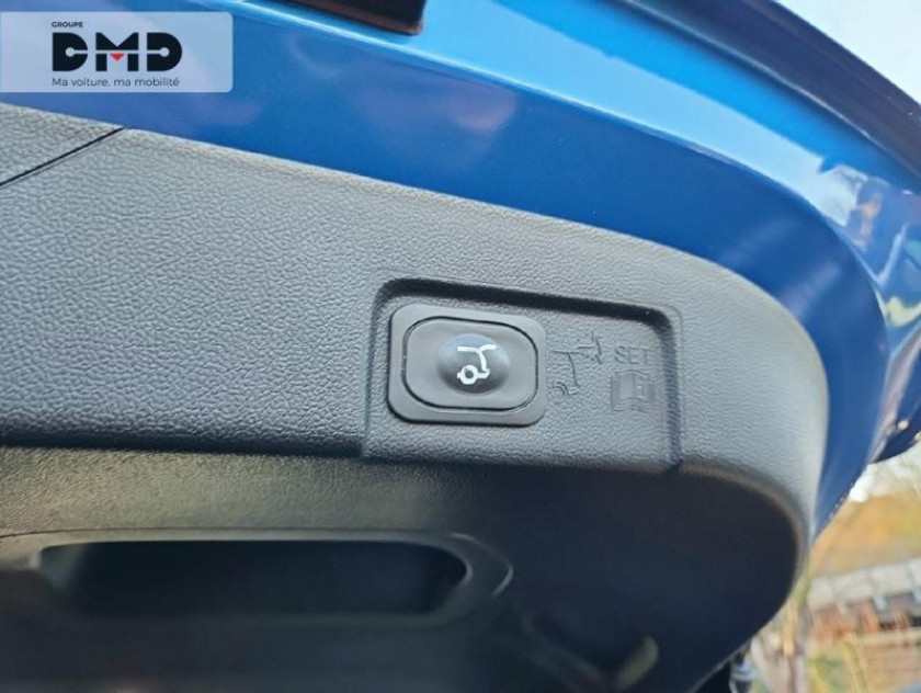 Ford Puma 1.0 Flexifuel E85 125ch S&s Mhev Titanium Business - Visuel #15