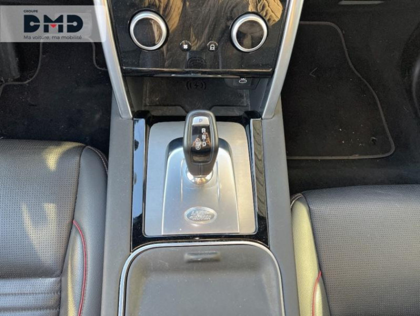 Land-rover Discovery Sport P200 Flex Fuel R-dynamic S Awd Bva - Visuel #8