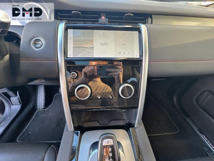 Land-rover Discovery Sport P200 Flex Fuel R-dynamic S Awd Bva - Visuel #15