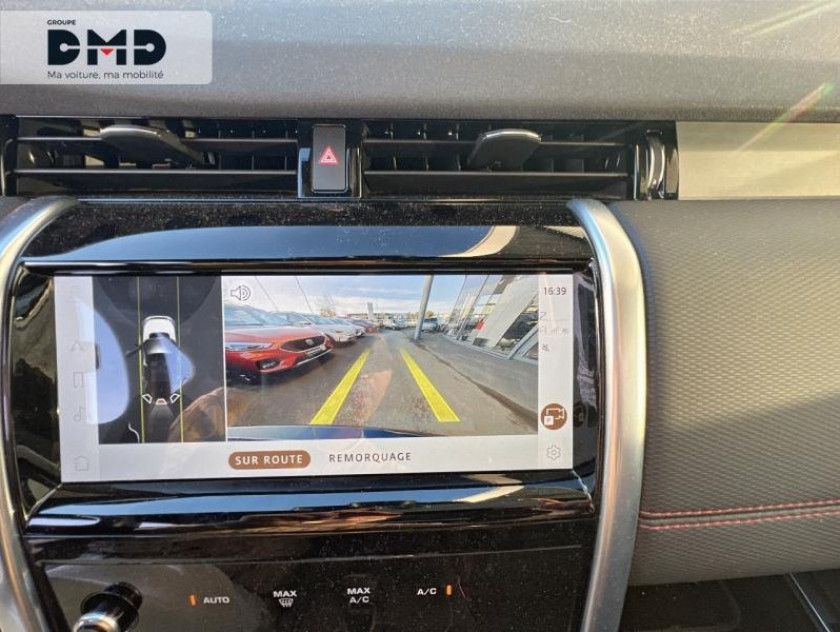 Land-rover Discovery Sport P200 Flex Fuel R-dynamic S Awd Bva - Visuel #19