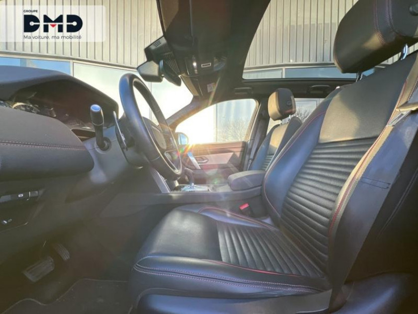Land-rover Discovery Sport P200 Flex Fuel R-dynamic S Awd Bva - Visuel #9