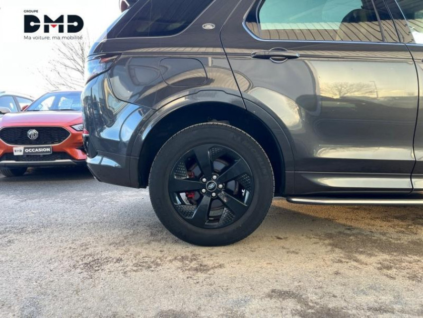 Land-rover Discovery Sport P200 Flex Fuel R-dynamic S Awd Bva - Visuel #13