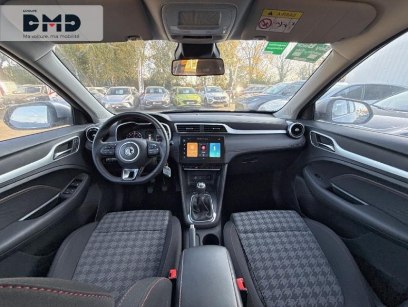 MG Motor Zs 1.5 Vti-tech 106ch Comfort - Visuel #5