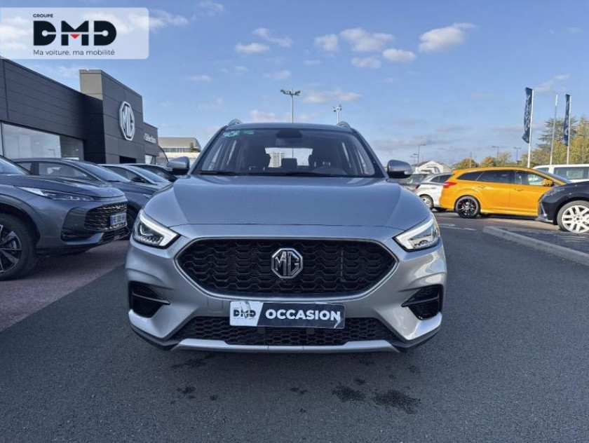 MG Motor Zs 1.5 Vti-tech 106ch Comfort - Visuel #4
