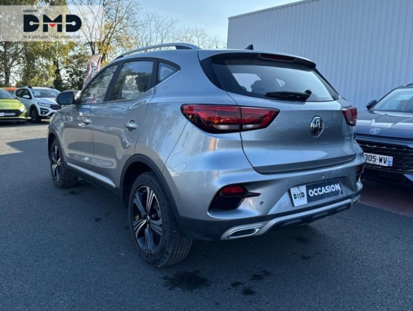MG Motor Zs 1.5 Vti-tech 106ch Comfort - Visuel #3