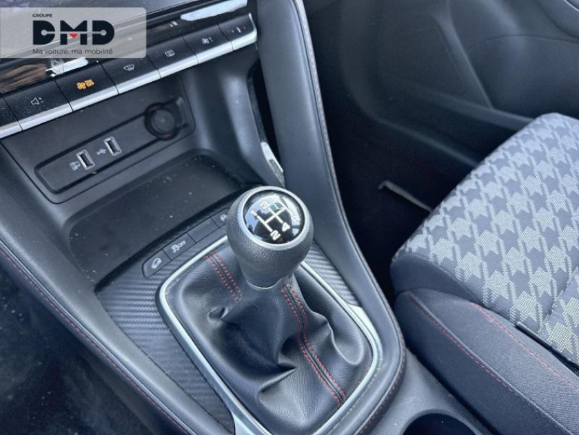 MG Motor Zs 1.5 Vti-tech 106ch Comfort - Visuel #8
