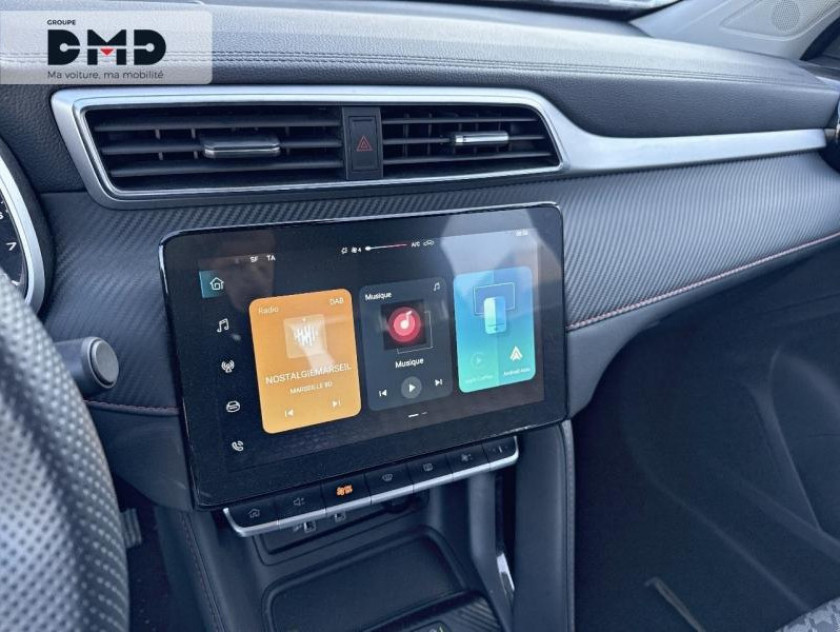 MG Motor Zs 1.5 Vti-tech 106ch Comfort - Visuel #6