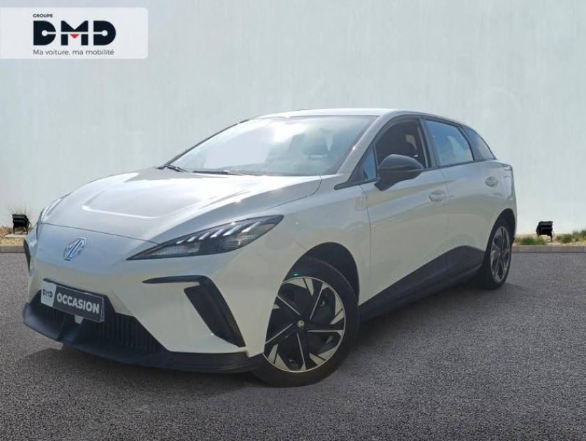 MG Motor Mg4 Ev 170ch - 51kwh My23 - Visuel #1