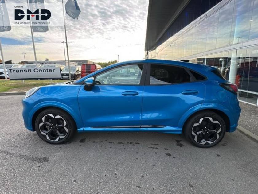 Ford Puma Gen-e 168ch Standard Range 43 Kwh Premium - Visuel #2