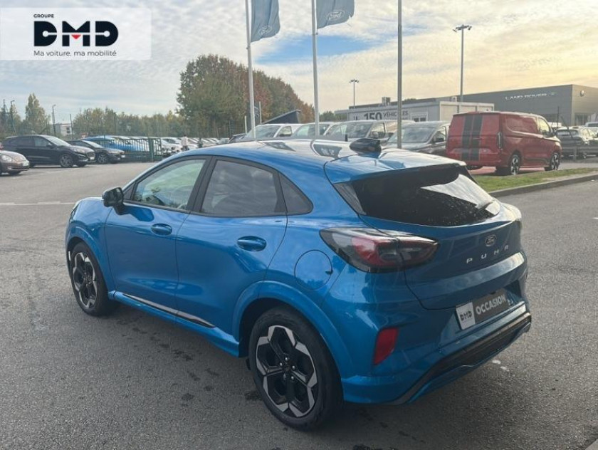 Ford Puma Gen-e 168ch Standard Range 43 Kwh Premium - Visuel #3