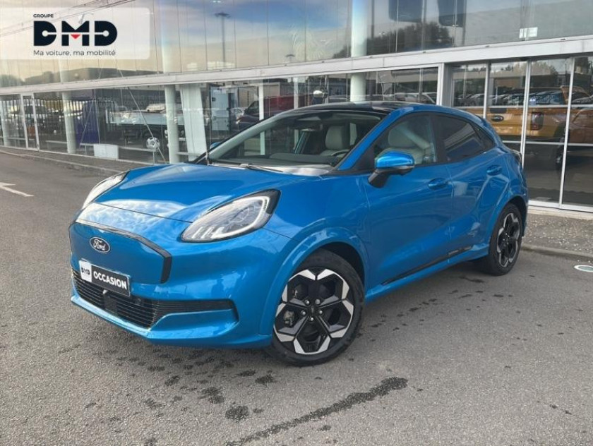 Ford Puma Gen-e 168ch Standard Range 43 Kwh Premium - Visuel #19