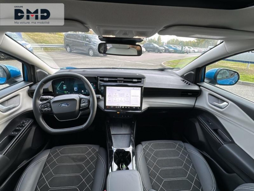 Ford Puma Gen-e 168ch Standard Range 43 Kwh Premium - Visuel #5