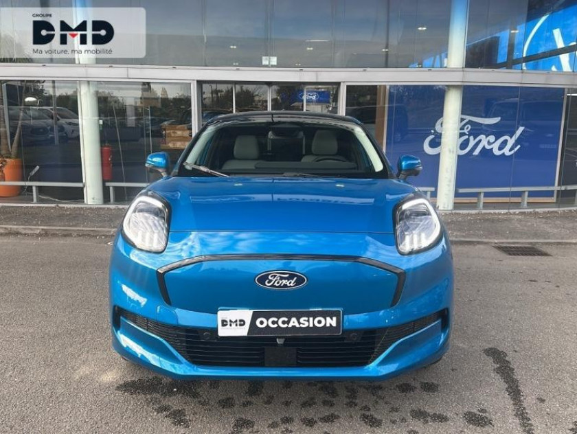 Ford Puma Gen-e 168ch Standard Range 43 Kwh Premium - Visuel #4