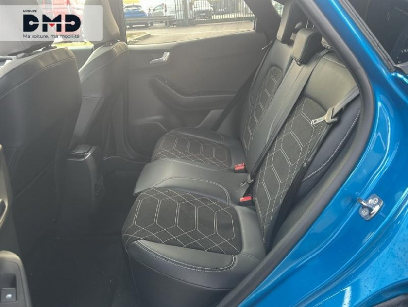 Ford Puma Gen-e 168ch Standard Range 43 Kwh Premium - Visuel #10