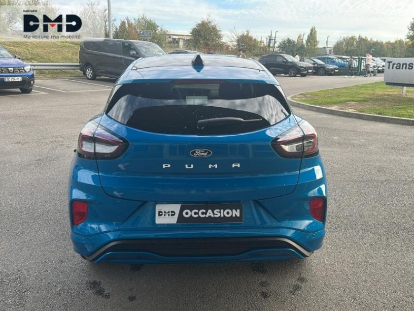 Ford Puma Gen-e 168ch Standard Range 43 Kwh Premium - Visuel #11