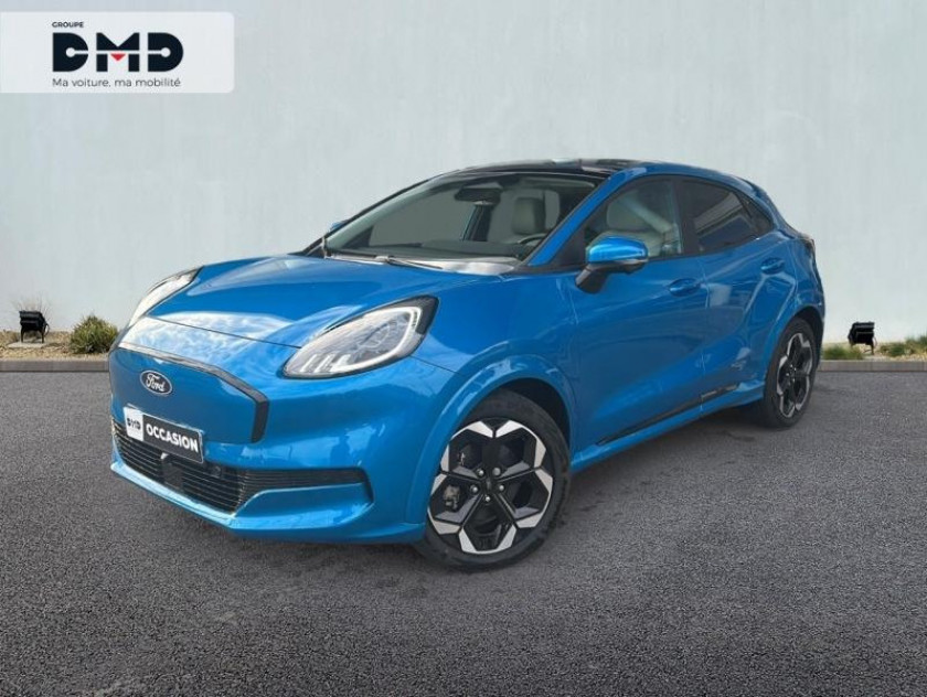 Ford Puma Gen-e 168ch Standard Range 43 Kwh Premium - Visuel #1