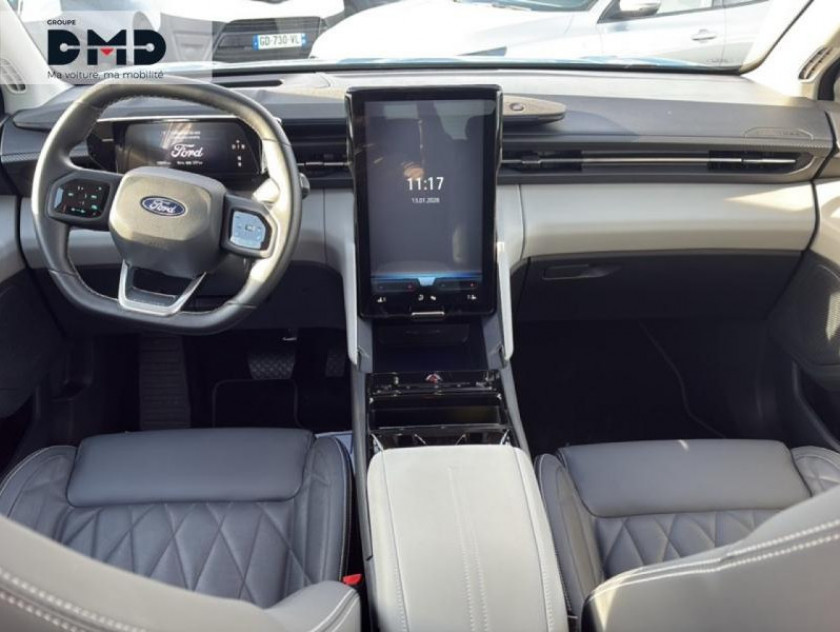 Ford Explorer 286ch Extended Range 77kwh Pack Premium Rwd - Visuel #5