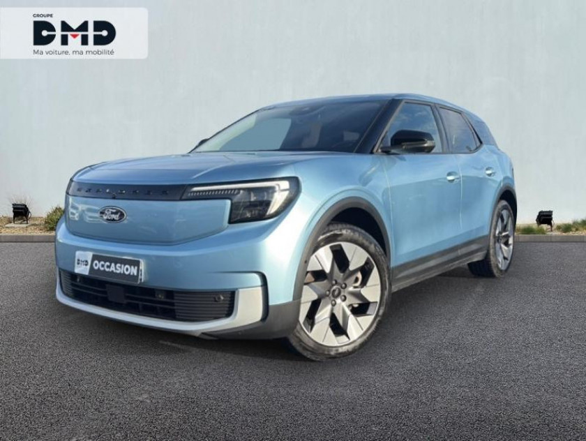 Ford Explorer 286ch Extended Range 77kwh Pack Premium Rwd - Visuel #1