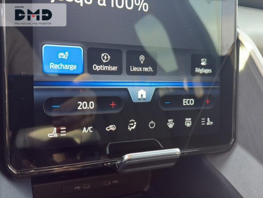 Ford Explorer 286ch Extended Range 77kwh Pack Premium Rwd - Visuel #17