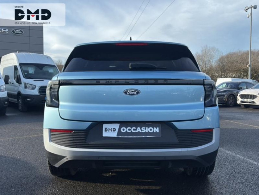 Ford Explorer 286ch Extended Range 77kwh Pack Premium Rwd - Visuel #11