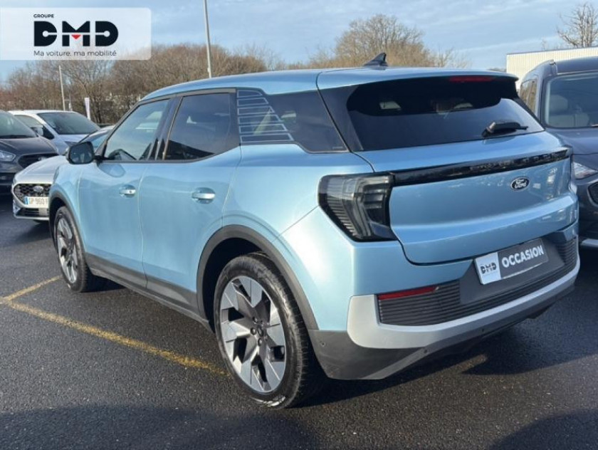 Ford Explorer 286ch Extended Range 77kwh Pack Premium Rwd - Visuel #3
