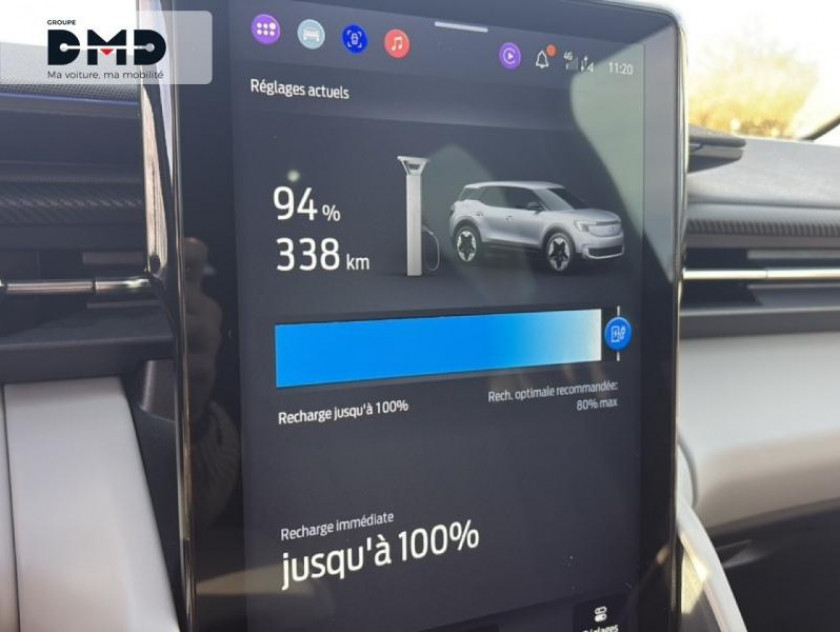 Ford Explorer 286ch Extended Range 77kwh Pack Premium Rwd - Visuel #16