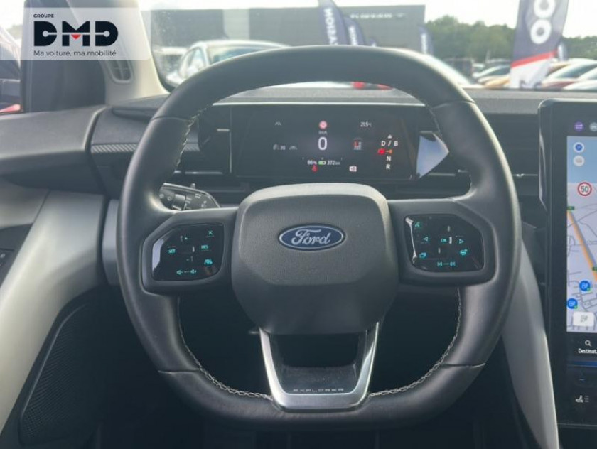 Ford Explorer 286ch Extended Range 77kwh Pack Premium Rwd - Visuel #7