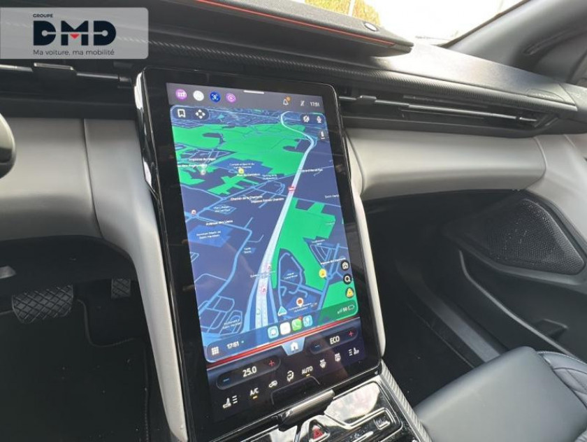 Ford Explorer 286ch Extended Range 77kwh Pack Premium Rwd - Visuel #16