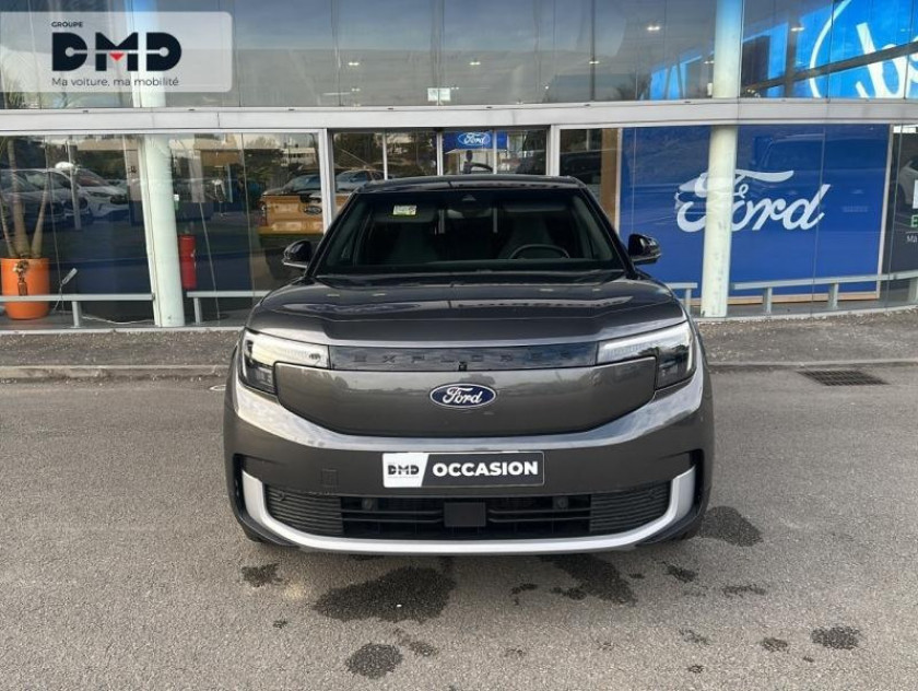 Ford Explorer 286ch Extended Range 77kwh Pack Premium Rwd - Visuel #4