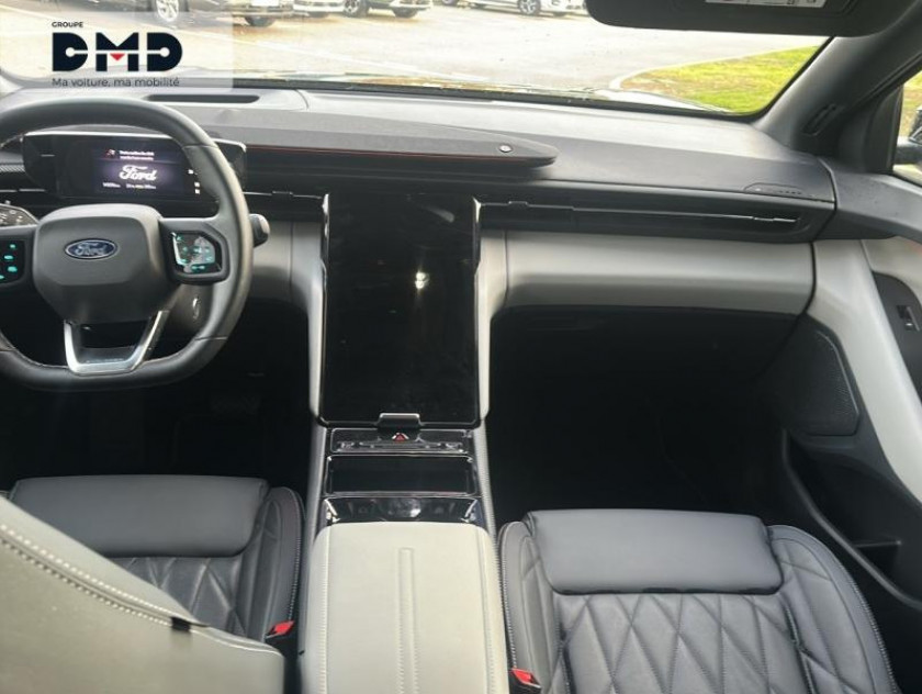 Ford Explorer 286ch Extended Range 77kwh Pack Premium Rwd - Visuel #5