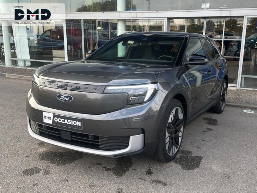 Ford Explorer 286ch Extended Range 77kwh Pack Premium Rwd - Visuel #17