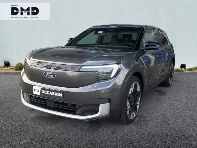 Ford Explorer 286ch Extended Range 77kwh Pack Premium Rwd - Visuel #1