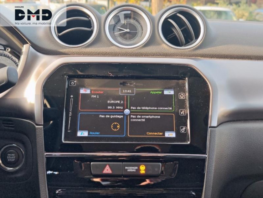 Suzuki Vitara 1.5 Dualjet Hybrid 115ch Privilège Auto - Visuel #6