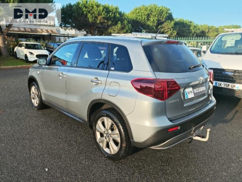 Suzuki Vitara 1.5 Dualjet Hybrid 115ch Privilège Auto - Visuel #3