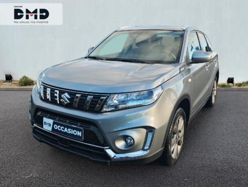 Suzuki Vitara 1.5 Dualjet Hybrid 115ch Privilège Auto - Visuel #1