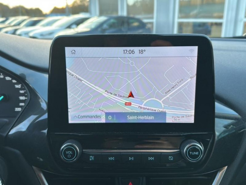 Ford Puma 1.0 Ecoboost 125ch S&s Mhev Titanium Powershift - Visuel #6