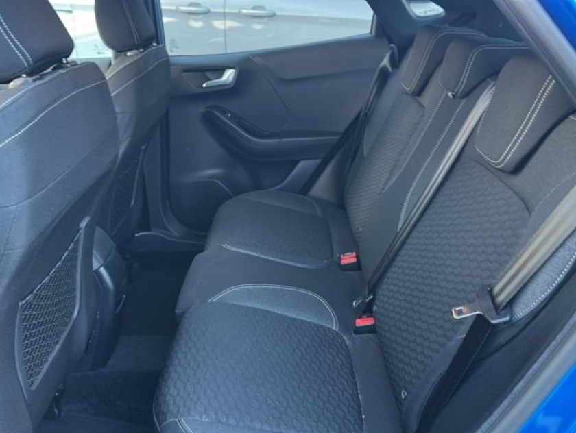 Ford Puma 1.0 Ecoboost 125ch S&s Mhev Titanium Powershift - Visuel #10